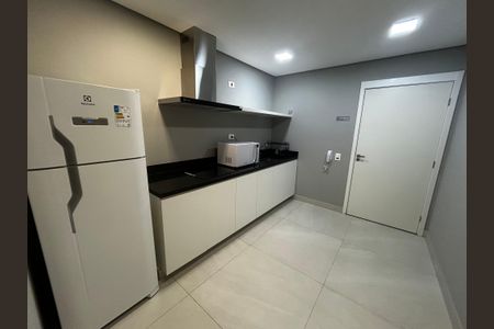 Apartamento para alugar com 36m², 1 quarto e 1 vaga Apartamento para alugar com 36m², 1 quarto e 1 vagaÁrea externa