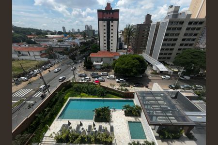 Apartamento para alugar com 36m², 1 quarto e 1 vagaVista da janela