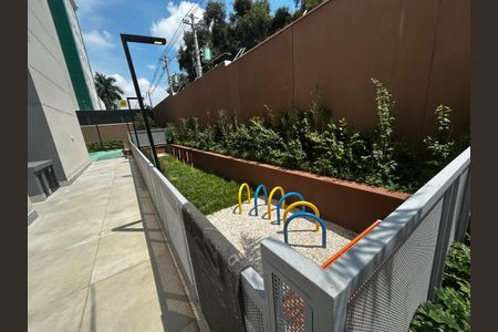 Apartamento para alugar com 36m², 1 quarto e 1 vaga Apartamento para alugar com 36m², 1 quarto e 1 vagaÁrea externa