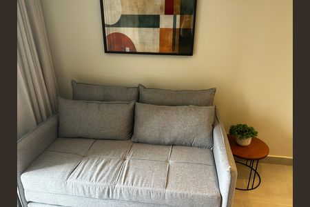 Sala de apartamento para alugar com 1 quarto, 36m² em Botafogo, Campinas