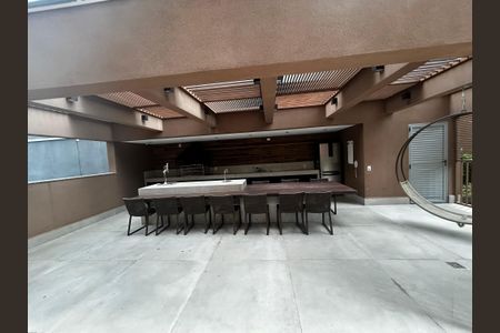 Apartamento para alugar com 36m², 1 quarto e 1 vaga Apartamento para alugar com 36m², 1 quarto e 1 vagaÁrea externa