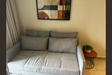 Apartamento para alugar com 36m², 1 quarto e 1 vagaSala