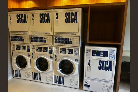 Apartamento para alugar com 36m², 1 quarto e 1 vaga Apartamento para alugar com 36m², 1 quarto e 1 vagaÁrea externa