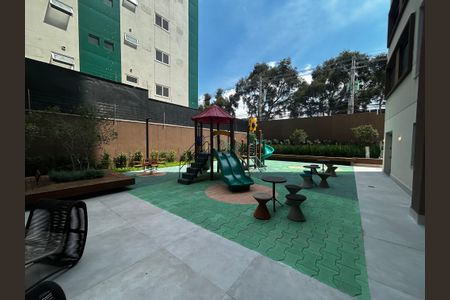 Apartamento para alugar com 36m², 1 quarto e 1 vaga Apartamento para alugar com 36m², 1 quarto e 1 vagaÁrea externa