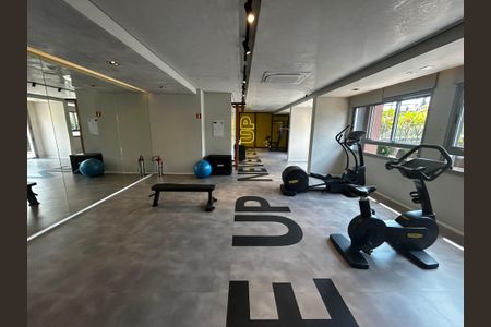 Apartamento para alugar com 36m², 1 quarto e 1 vagaÁrea externa