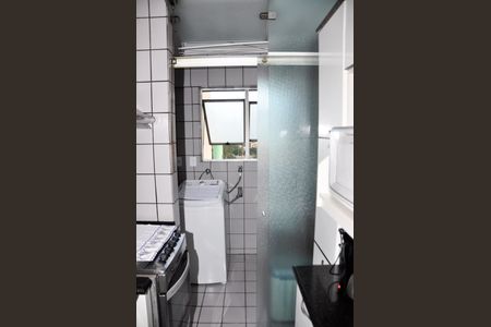 Apartamento à venda com 68m², 3 quartos e 1 vagaDetalhe - Área de Serviço