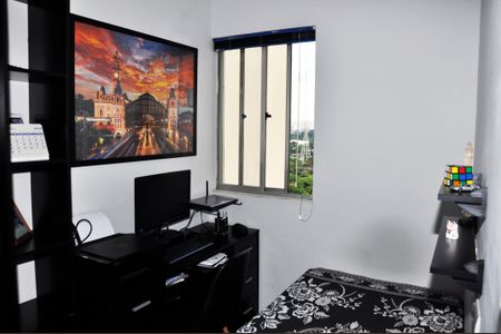 Apartamento à venda com 68m², 3 quartos e 1 vagaDetalhe - Quarto 03