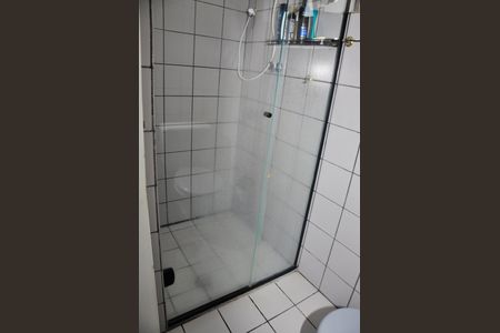 Apartamento à venda com 68m², 3 quartos e 1 vagaDetalhe - Banheiro Social