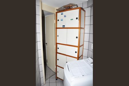 Apartamento à venda com 68m², 3 quartos e 1 vagaDetalhe - Área de Serviço