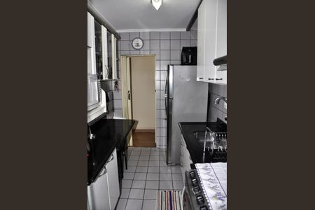 Apartamento à venda com 68m², 3 quartos e 1 vagaDetalhe - Cozinha