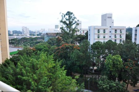 Apartamento à venda com 68m², 3 quartos e 1 vagaDetalhe - Vista da Varanda