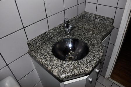Apartamento à venda com 68m², 3 quartos e 1 vagaDetalhe - Banheiro Social