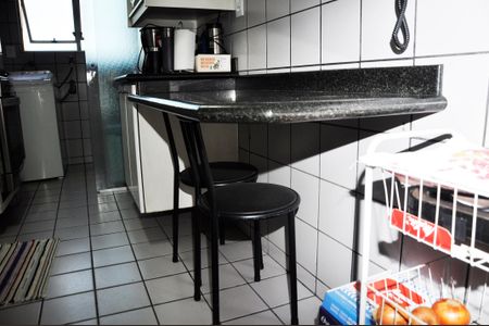 Apartamento à venda com 68m², 3 quartos e 1 vagaDetalhe - Cozinha