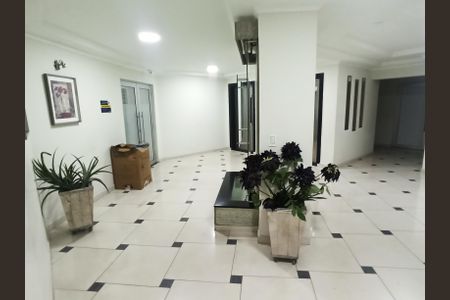 Apartamento à venda com 68m², 3 quartos e 1 vagaHall de entrada