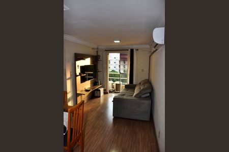 Apartamento à venda com 68m², 3 quartos e 1 vagaDetalhe - Sala e Sala de Jantar