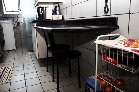 Apartamento à venda com 68m², 3 quartos e 1 vagaDetalhe - Cozinha