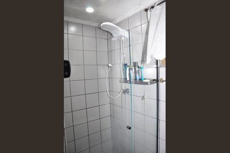Apartamento à venda com 68m², 3 quartos e 1 vagaDetalhe - Banheiro Social