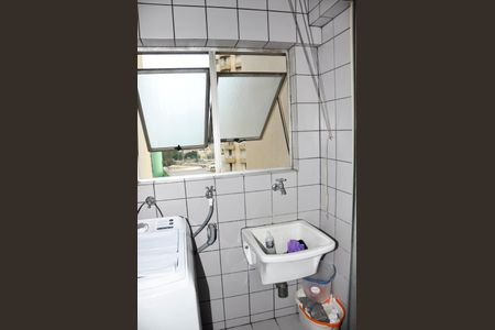 Apartamento à venda com 68m², 3 quartos e 1 vagaDetalhe - Área de Serviço