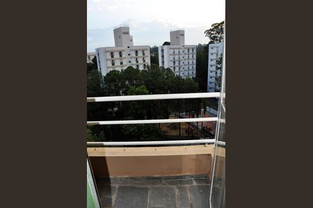 Apartamento à venda com 68m², 3 quartos e 1 vagaDetalhe - Varanda
