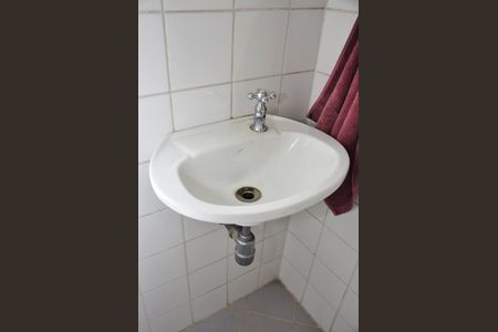 Apartamento à venda com 68m², 3 quartos e 1 vagaDetalhe - Banheiro Social - Área de Serviço