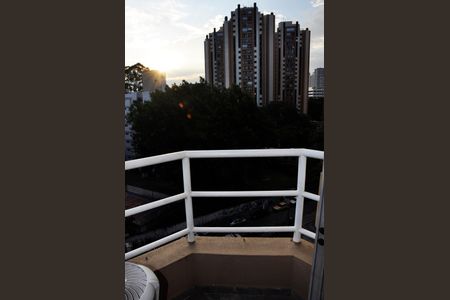 Apartamento à venda com 68m², 3 quartos e 1 vagaDetalhe - Varanda da Sala e Sala de Jantar