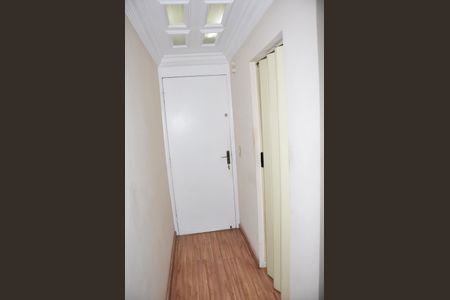 Apartamento à venda com 68m², 3 quartos e 1 vagaDetalhe - Hall Apto.