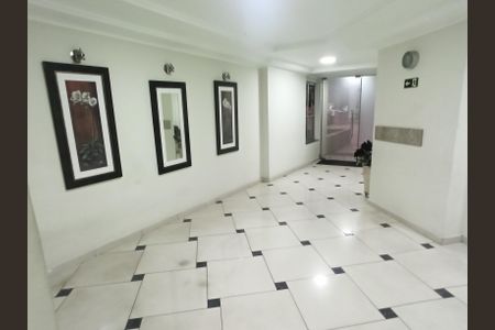 Apartamento à venda com 68m², 3 quartos e 1 vagaHall de entrada