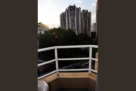 Apartamento à venda com 68m², 3 quartos e 1 vagaDetalhe - Varanda da Sala e Sala de Jantar