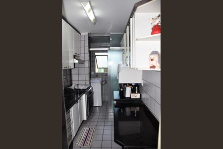 Apartamento à venda com 68m², 3 quartos e 1 vagaDetalhe - Cozinha