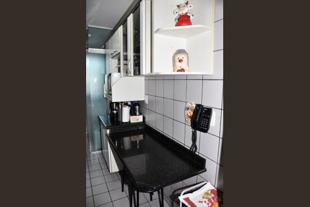 Apartamento à venda com 68m², 3 quartos e 1 vagaDetalhe - Cozinha