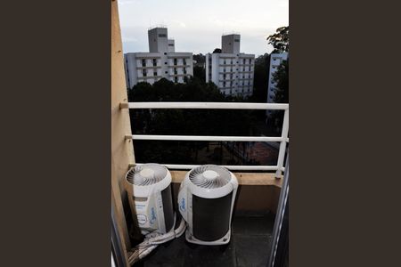 Apartamento à venda com 68m², 3 quartos e 1 vagaDetalhe - Varanda da Sala e Sala de Jantar