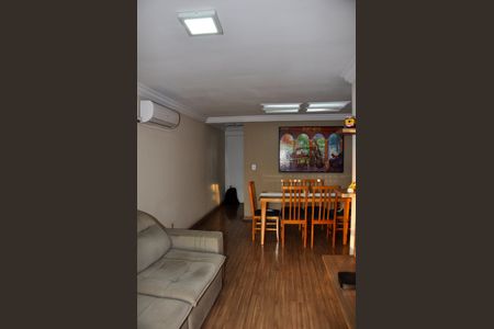 Apartamento à venda com 68m², 3 quartos e 1 vagaDetalhe - Sala e Sala de Jantar