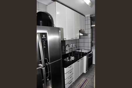 Apartamento à venda com 68m², 3 quartos e 1 vagaDetalhe - Cozinha