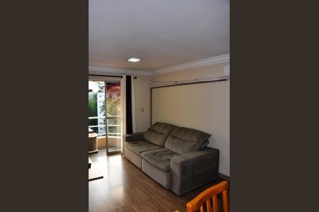 Apartamento à venda com 68m², 3 quartos e 1 vagaDetalhe - Sala e Sala de Jantar