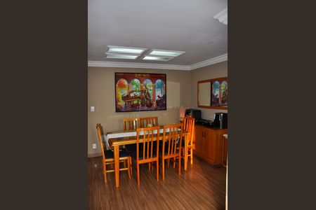 Apartamento à venda com 68m², 3 quartos e 1 vagaDetalhe - Sala e Sala de Jantar