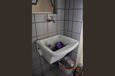 Apartamento à venda com 68m², 3 quartos e 1 vagaDetalhe - Área de Serviço