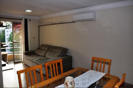 Apartamento à venda com 68m², 3 quartos e 1 vagaDetalhe - Sala e Sala de Jantar
