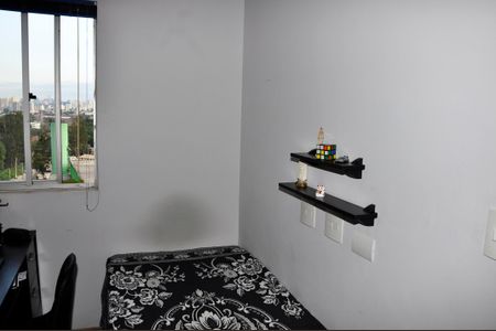 Apartamento à venda com 68m², 3 quartos e 1 vagaDetalhe - Quarto 03