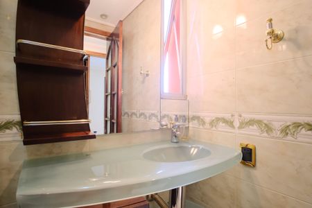 Apartamento para alugar com 82m², 2 quartos e 1 vagaBanheiro Social