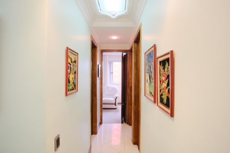 Apartamento para alugar com 82m², 2 quartos e 1 vagaCorredor