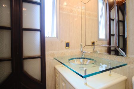 Apartamento para alugar com 82m², 2 quartos e 1 vagaBanheiro da Suíte