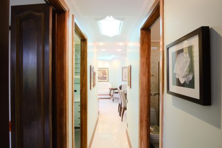 Apartamento para alugar com 82m², 2 quartos e 1 vagaCorredor