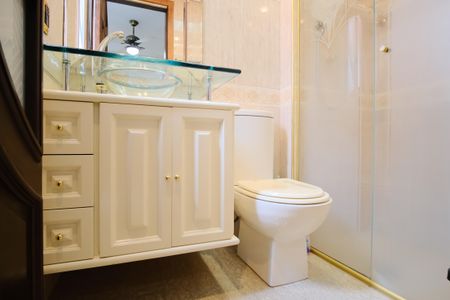 Apartamento para alugar com 82m², 2 quartos e 1 vagaBanheiro da Suíte