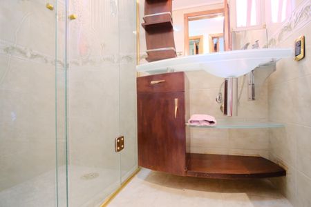 Apartamento para alugar com 82m², 2 quartos e 1 vagaBanheiro Social