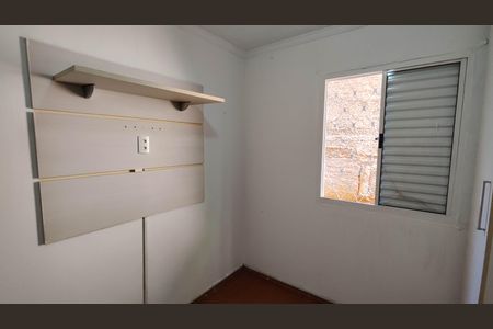 Quarto 2 de apartamento para alugar com 2 quartos, 45m² em Jardim Tua, São Paulo