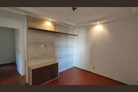 Sala de apartamento para alugar com 2 quartos, 45m² em Jardim Tua, São Paulo