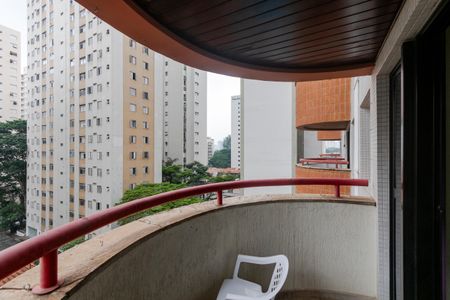 Apartamento para alugar com 49m², 1 quarto e 1 vaga Apartamento para alugar com 49m², 1 quarto e 1 vagaVaranda da Sala
