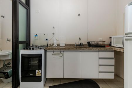 Apartamento para alugar com 49m², 1 quarto e 1 vaga Apartamento para alugar com 49m², 1 quarto e 1 vagaCozinha