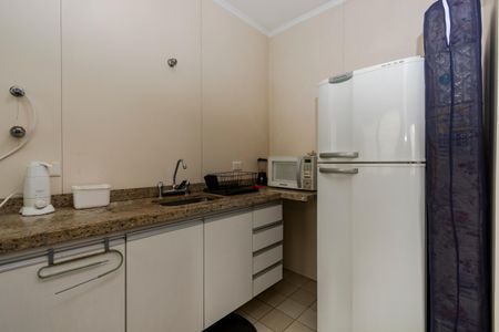 Apartamento para alugar com 49m², 1 quarto e 1 vaga Apartamento para alugar com 49m², 1 quarto e 1 vagaCozinha