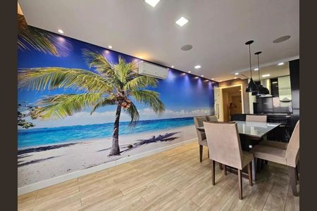 Apartamento para alugar com 70m², 2 quartos e 2 vagas